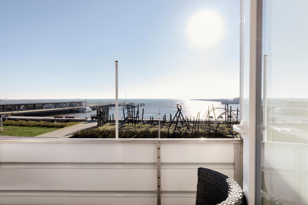 Insulaner Ferienwohnungen Heligoland Bagian luar foto